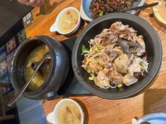 -云海肴·汽锅鸡·云南代表菜(天津国金汇店)
