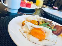 -圣丰索菲特·2 On 988 Café 自助餐厅
