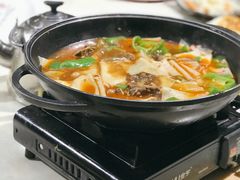 胡羊焖饼-敦煌楼(御景·阳光润园店)