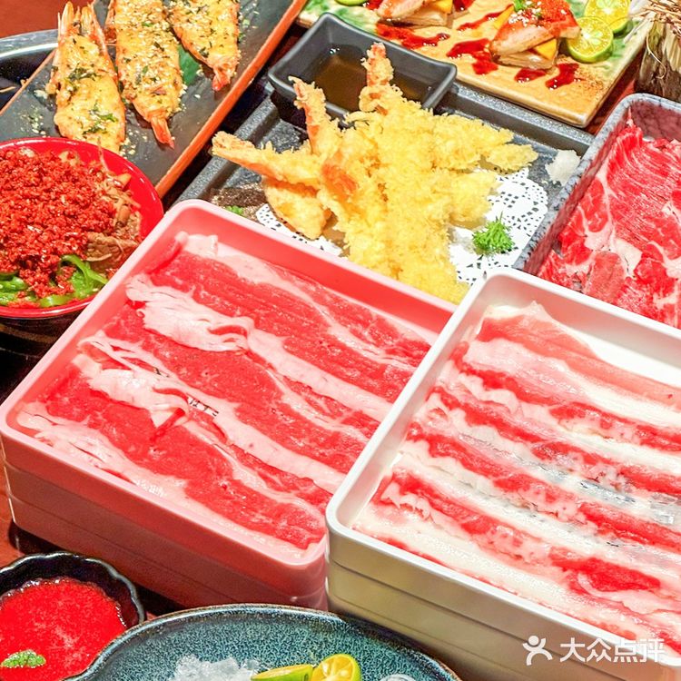 🍲🌟 水林间寿喜烧：和牛的美妙之旅！🥩🐟