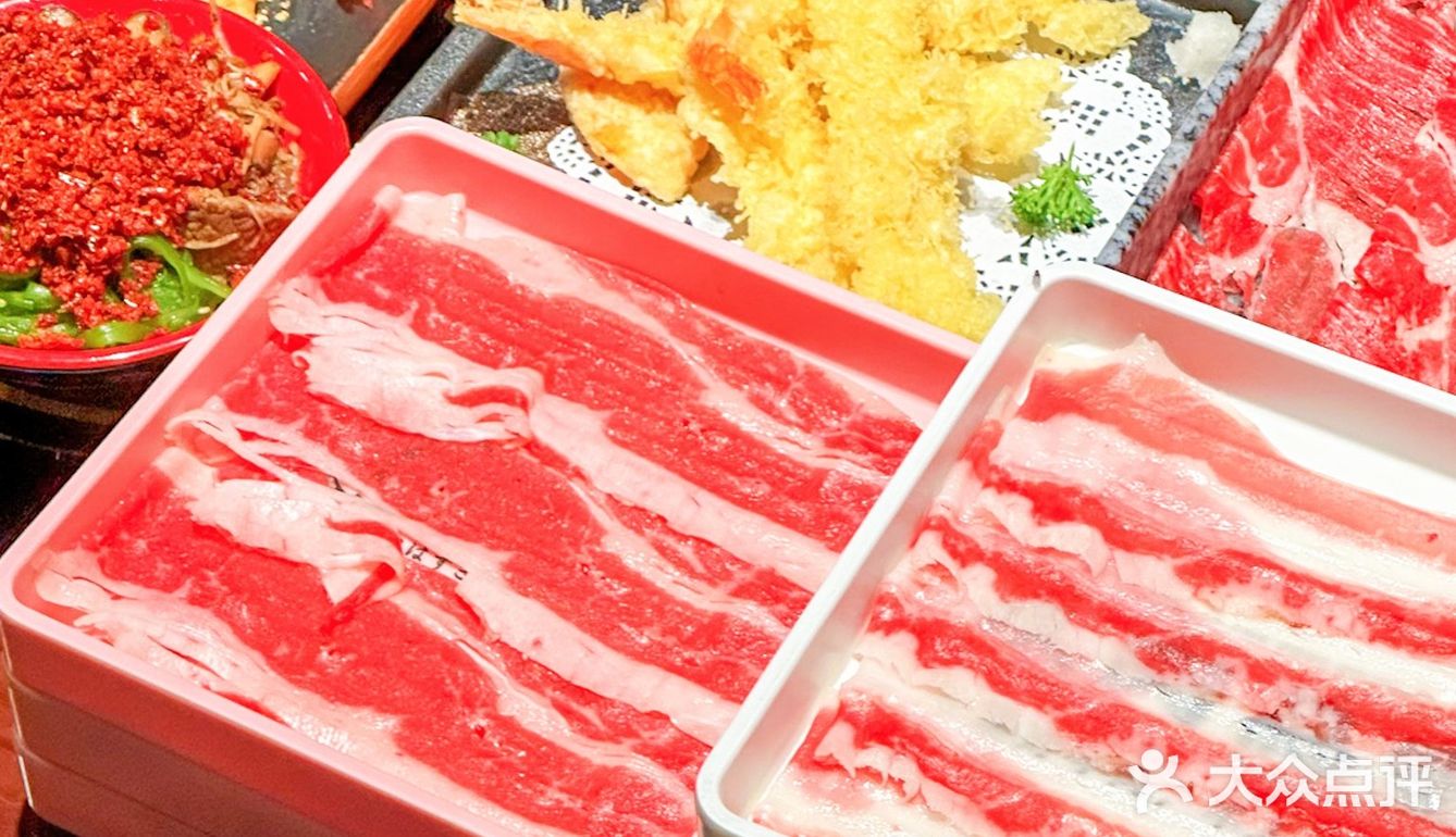 🍲🌟 水林间寿喜烧：和牛的美妙之旅！🥩🐟
