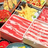 🍲🌟 水林间寿喜烧：和牛的美妙之旅！🥩🐟