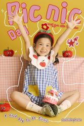 -牛油果儿童摄影