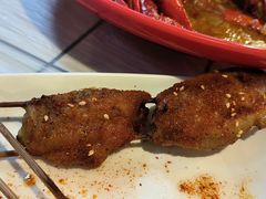 -霸王虾·麻辣小龙虾(清水河公园店)