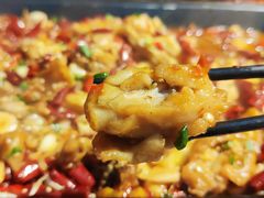 香辣干锅美蛙-臻享無招牌·食蛙专门店(太古里店)