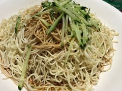 可可凉面-霄汉牛三鲜湖北砂锅菜(万松园2店)