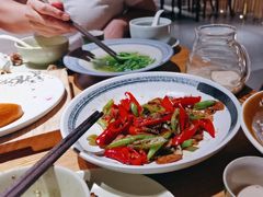 -竹里馆·淮扬菜·功夫茶(老门东店)