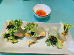 越式鲜虾米纸卷-米纸越南小馆(砂之船店)