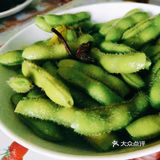 美味菜谱之糟毛豆