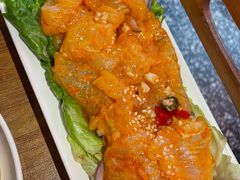 龙利鱼-么肆烤肉·中式自助·烤肉大排档(街道口季佳PAI店)