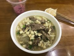 -刘信牛羊肉小炒泡馍(回民街店)