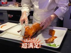 大董“酥不腻”烤鸭-大董(福田皇庭中心店)