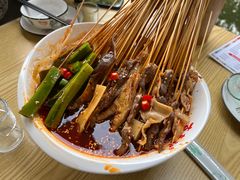 -古真记钵钵鸡(老公园店)