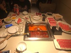 -海底捞火锅鲜切牛肉主题店(长寿路店)