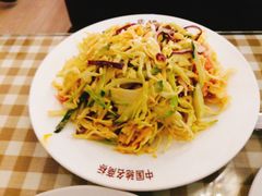 蔬菜沙拉-华梅西餐厅(哈尔滨中央大街店)