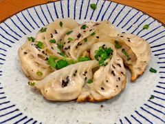 牛肉芝士锅贴-花悦豆香