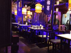 -绿茶餐厅(西湖银泰百货店)