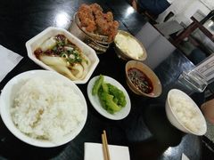 -梯坎豆花