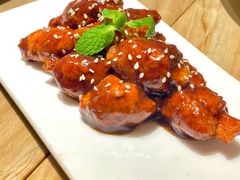 -枣子树·素食餐厅(普陀山店)