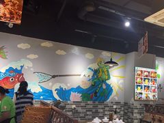 -蛙蛙鸡冷锅鱼(驷马桥店)