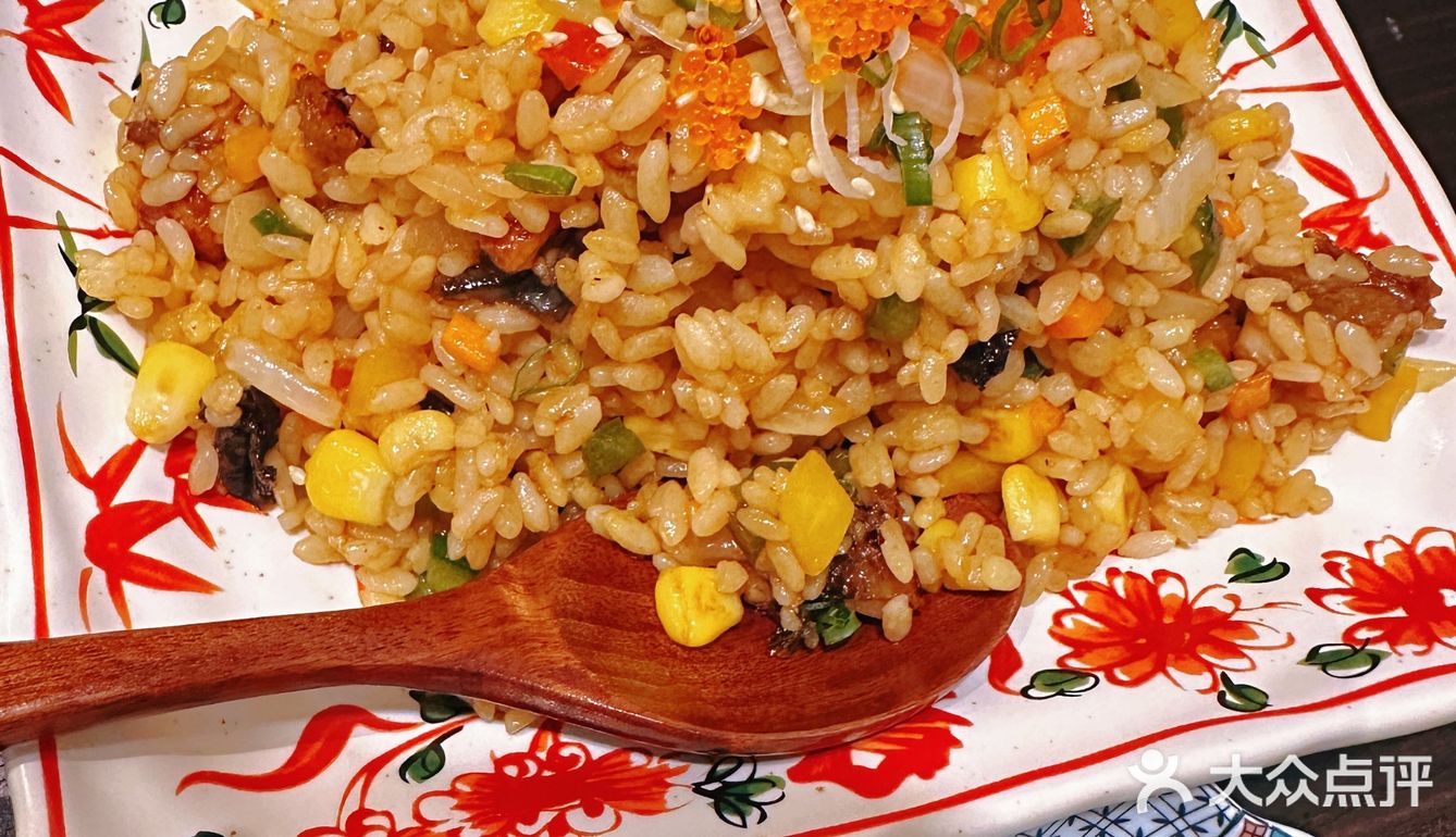 尝鲜日系料理的一天