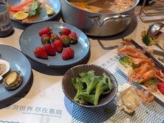 -喜庭海鲜自助(北辰三角洲北辰荟店)