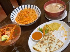 -panchos 墨西哥餐厅(嘉绿苑店)