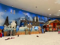 -长沙湘江冰雪世界