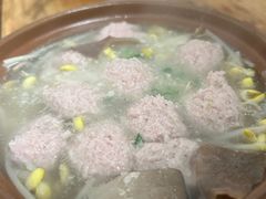 -汝萍传统蘸水菜(春华路总店)