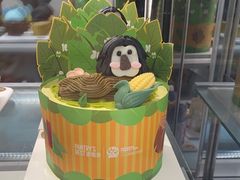 -Pantry's Best派悦坊蛋糕(K11购物艺术中心店)