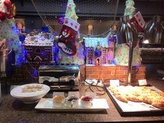 -喜来登酒店-盛宴标帜餐厅