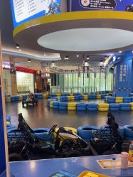 -卡尔飞车(武汉青山印象城店)