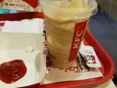 -肯德基(蓝桥店)