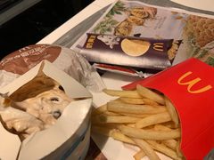 -麦当劳(新华路步步高店)
