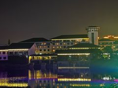 -景德镇中国陶瓷博物馆西山湖凯莱度假酒店
