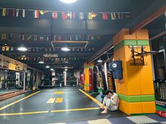 -臻元搏击格斗泰拳拳馆(港隆店)