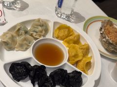 -开海·红岛海鲜虾水饺(石老人店)