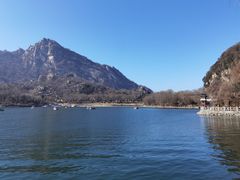 -秦岭终南山世界地质公园翠华山景区