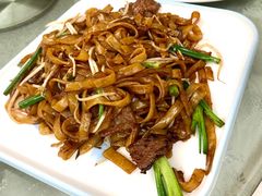 干炒牛河-盈旺小厨·非遗黄鳝饭(泰康路店)