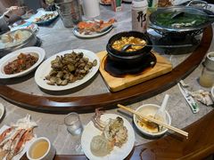 -良师门滨海人家·海鲜·家常菜(滨海城店)