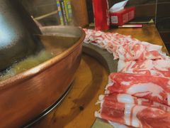 -东镇老火锅(长春路首店)