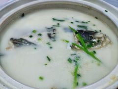 -天乐农家鱼头王(天目湖店)
