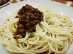 素椒杂酱面-华兴街自力面店