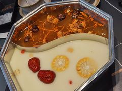 -新草堂锅物料理(泉城路店)