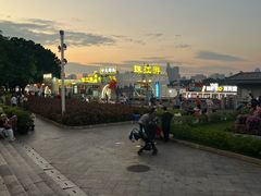 -珠江夜游广州塔·中大码头