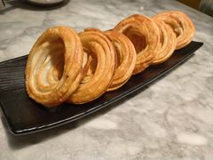 油旋-城南往事·鲁菜·烤鸭(世茂宽厚里·大明湖店)