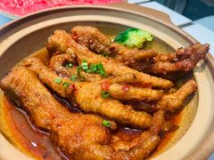 烧鸡爪-贰回巷火锅馆(钟楼店)
