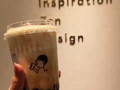 -喜茶(上海兴业太古汇店)