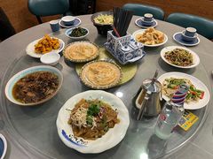 -东北农家小院(定西路店)