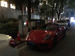 -西湖国际-停车场